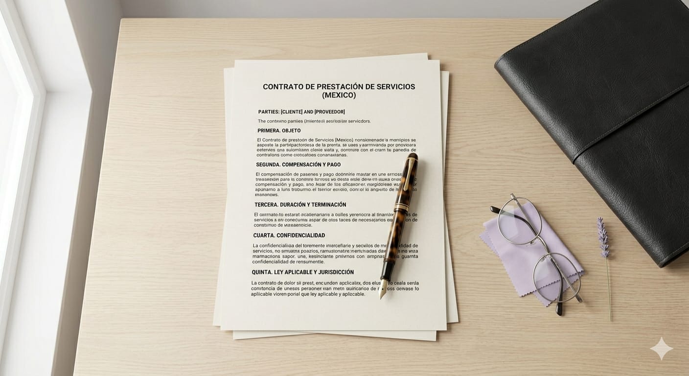 Contratos Legales